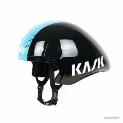 Kask Bambino Pro Evo Helmet - Team Sky -Cervelo Salg Photo By Aaron Kiashek 4 836d715a 1aa7 442e b87a fbae103dddd3