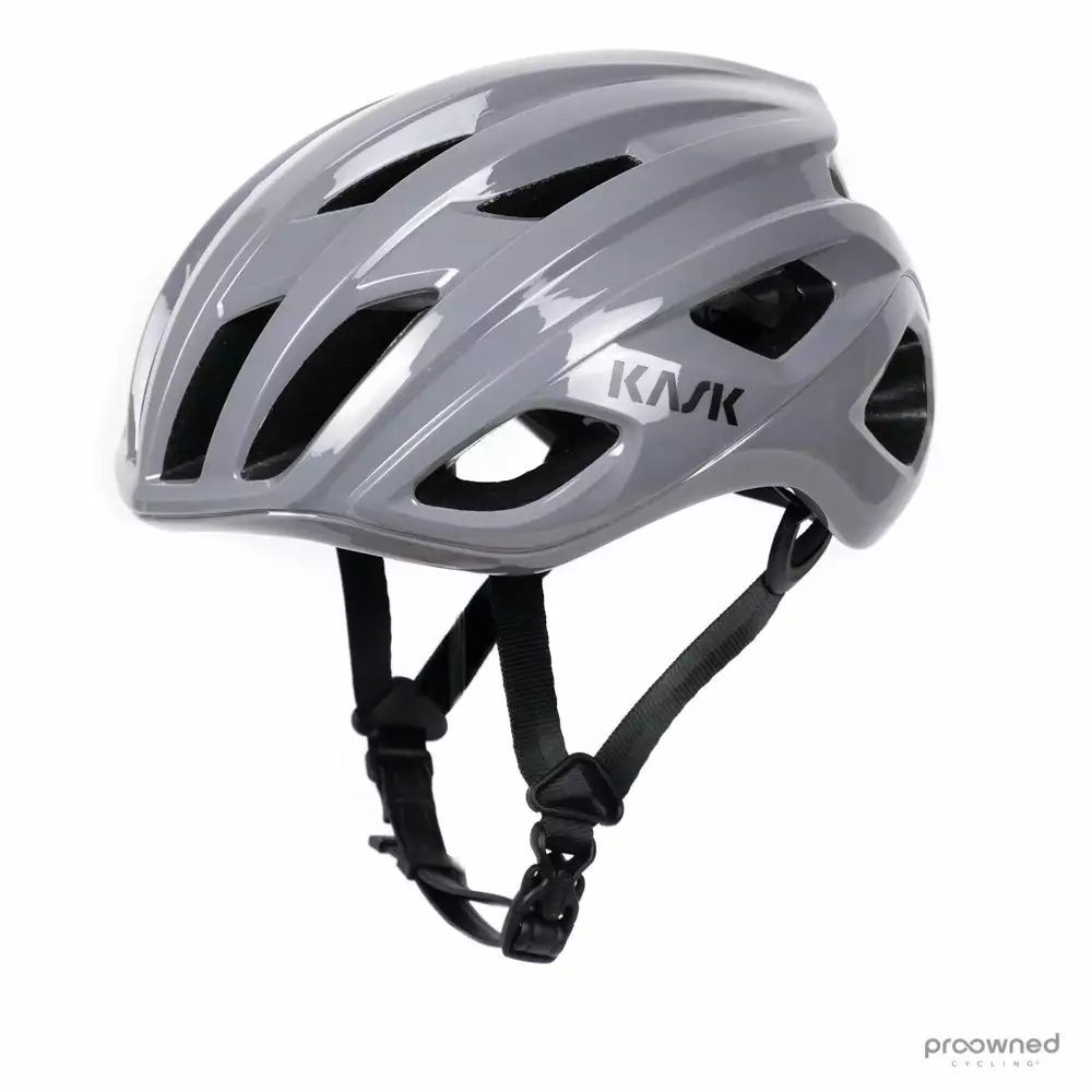 Kask Mojito WG11 Helmet - Grey 3 Kask Mojito WG11 Helmet - Grey