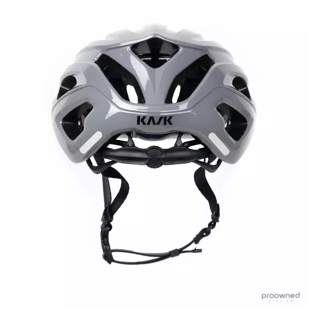 Kask Mojito WG11 Helmet - Grey 5 Kask Mojito WG11 Helmet - Grey - Billede 3