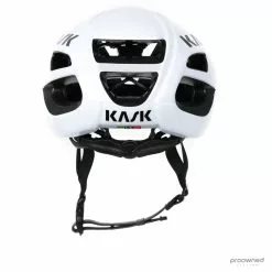 Kask Protone WG11 Helmet - White -Cervelo Salg Photo By Aaron Kiashek 60 84da17e1 f3b4 42c5 a3bd 6853fc0e7c4a