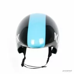 Kask Bambino Pro Evo Helmet - Team Sky -Cervelo Salg Photo By Aaron Kiashek 6 c1e831d6 8302 4da5 ba15 a562c0aabccd