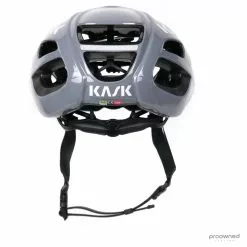 Kask Protone WG11 Helmet - Grey -Cervelo Salg Photo By Aaron Kiashek 8 2233b127 fdd3 470e 88e2 6af103668df2