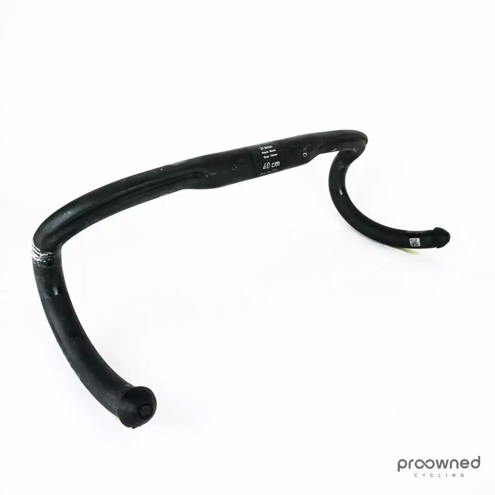 ENVE Road Carbon Handlebar - Standard - Black 4 ENVE Road Carbon Handlebar - Standard - Black - Billede 2