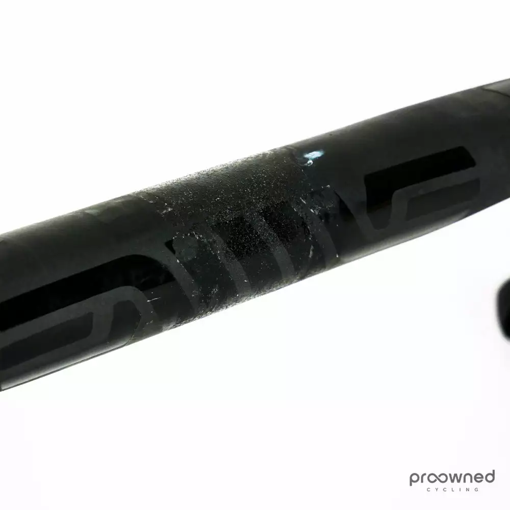 ENVE Road Carbon Handlebar - Standard - Black 5 ENVE Road Carbon Handlebar - Standard - Black - Billede 3