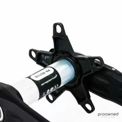 Rotor 2InPower Crankset - 175mm -Cervelo Salg Produktbilleder 4 3 386