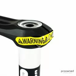 Rotor 2InPower DM Crankset - 175mm -Cervelo Salg Produktbilleder 4 3 392