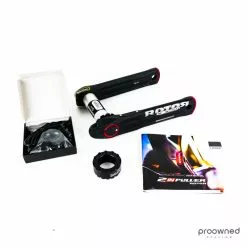 Rotor 2InPower DM Crankset - 175mm -Cervelo Salg Produktbilleder 4 3 395