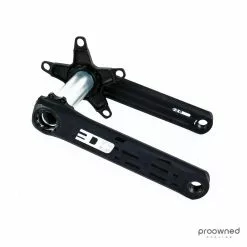 Rotor 3D+ Crankset - 110 BCD -Cervelo Salg Produktbilleder 4 3 400