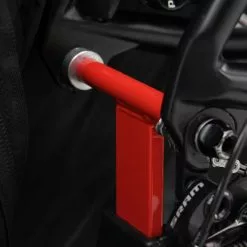 SCICON Aerocomfort Road 3.0 TSA Bike Travel Bag - Quickstep Edition -Cervelo Salg SC 3.0 feature MTB ABF thru axle ready