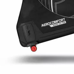 SCICON Aerocomfort Road 3.0 TSA Bike Travel Bag - Quickstep Edition -Cervelo Salg SC 3.0 feature ROAD lightweight
