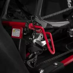 SCICON Aerocomfort Road 3.0 TSA Bike Travel Bag -Cervelo Salg SC AeroComfort Detail rear dropout f37b2559 5f30 4366 908f d93770ef811b