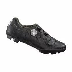 Shimano SH-RX600 - Gravel/Cross Cycling Shoes - Black