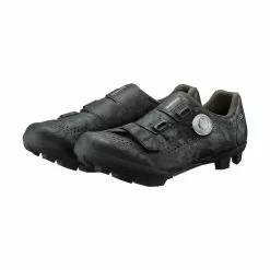 Shimano SH-RX600 - Gravel/Cross Cycling Shoes - Black -Cervelo Salg SH RX600 shic6 sole 2.jpg.thumb .1280.1280