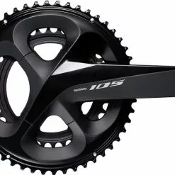 Shimano 105 Crankset FC-R7000 50/34T 175mm Black