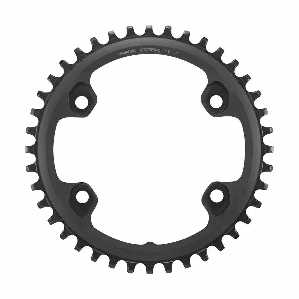 Shimano GRX RX600 40T 11 Speed Chainring 3 Shimano GRX RX600 40T 11 Speed Chainring