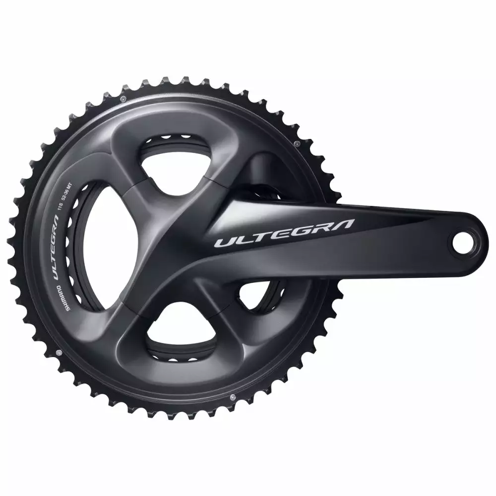 Shimano Ultegra Crankset FC-R8000 52/36T 172,5mm 3 Shimano Ultegra Crankset FC-R8000 52/36T 172,5mm