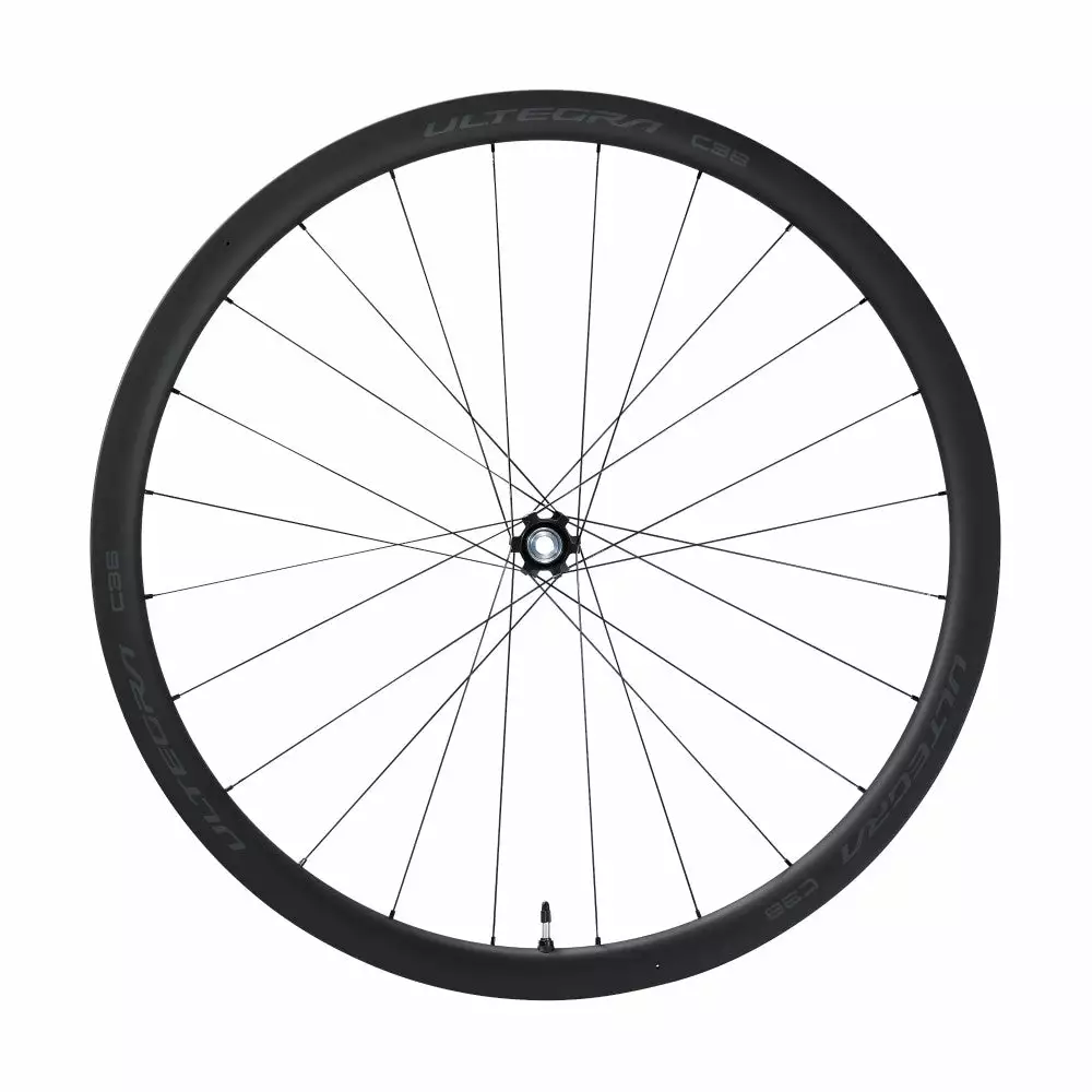 Shimano Ultegra R8170 C36 Carbon Disc Front Wheel 3 Shimano Ultegra R8170 C36 Carbon Disc Front Wheel