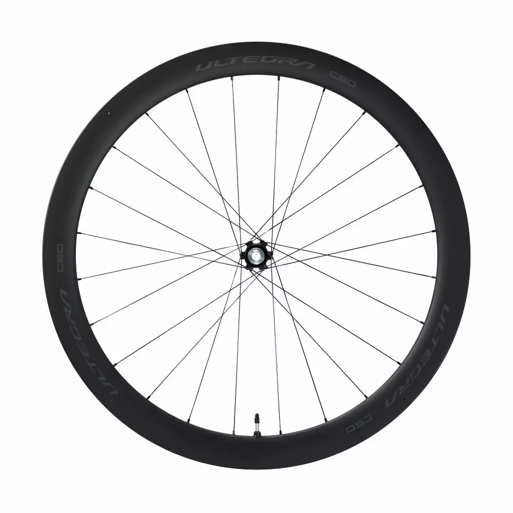 Shimano Ultegra R8170 C50 Carbon Disc Front Wheel 3 Shimano Ultegra R8170 C50 Carbon Disc Front Wheel