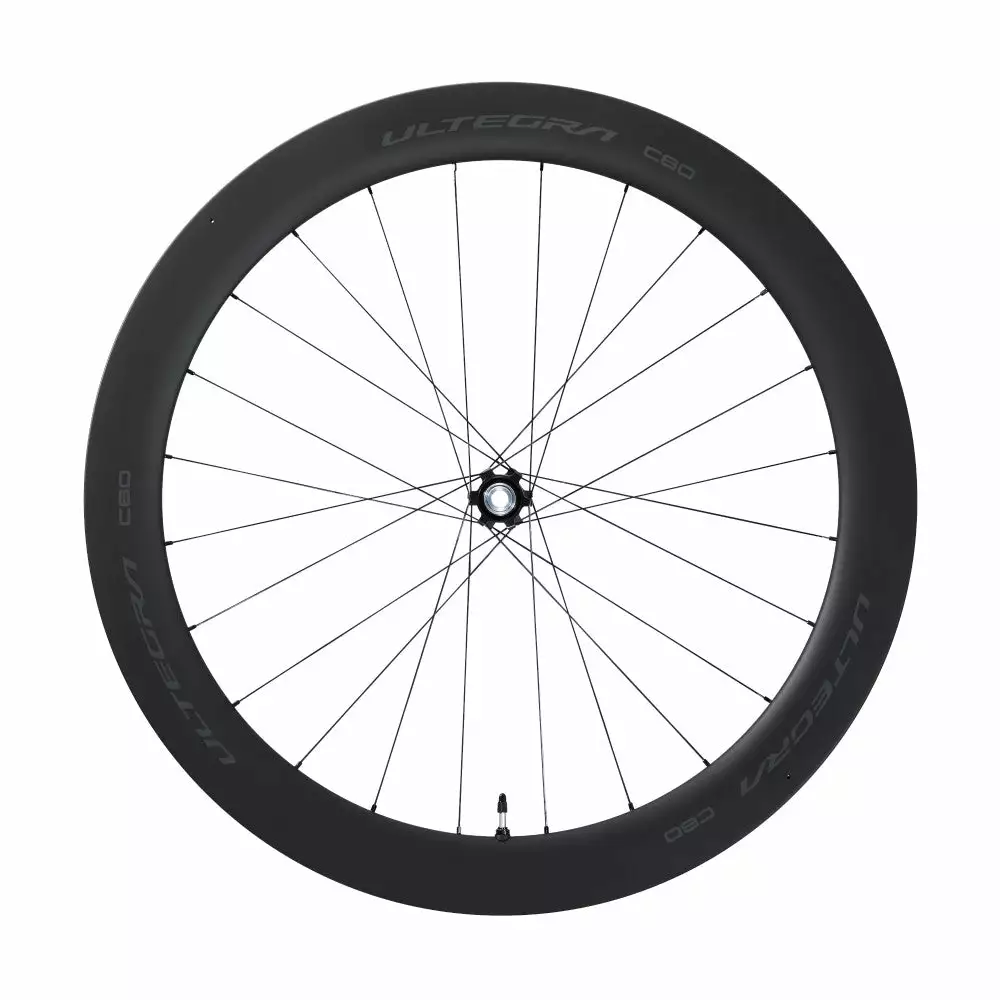 Shimano Ultegra R8170 C60 Carbon Disc Front Wheel 3 Shimano Ultegra R8170 C60 Carbon Disc Front Wheel