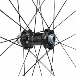 Shimano Ultegra R8170 C60 Carbon Disc Front Wheel 9 Shimano Ultegra R8170 C60 Carbon Disc Front Wheel -Cervelo Salg ShimanoUltegraR8170C60CarbonDiscFrontWheel 2