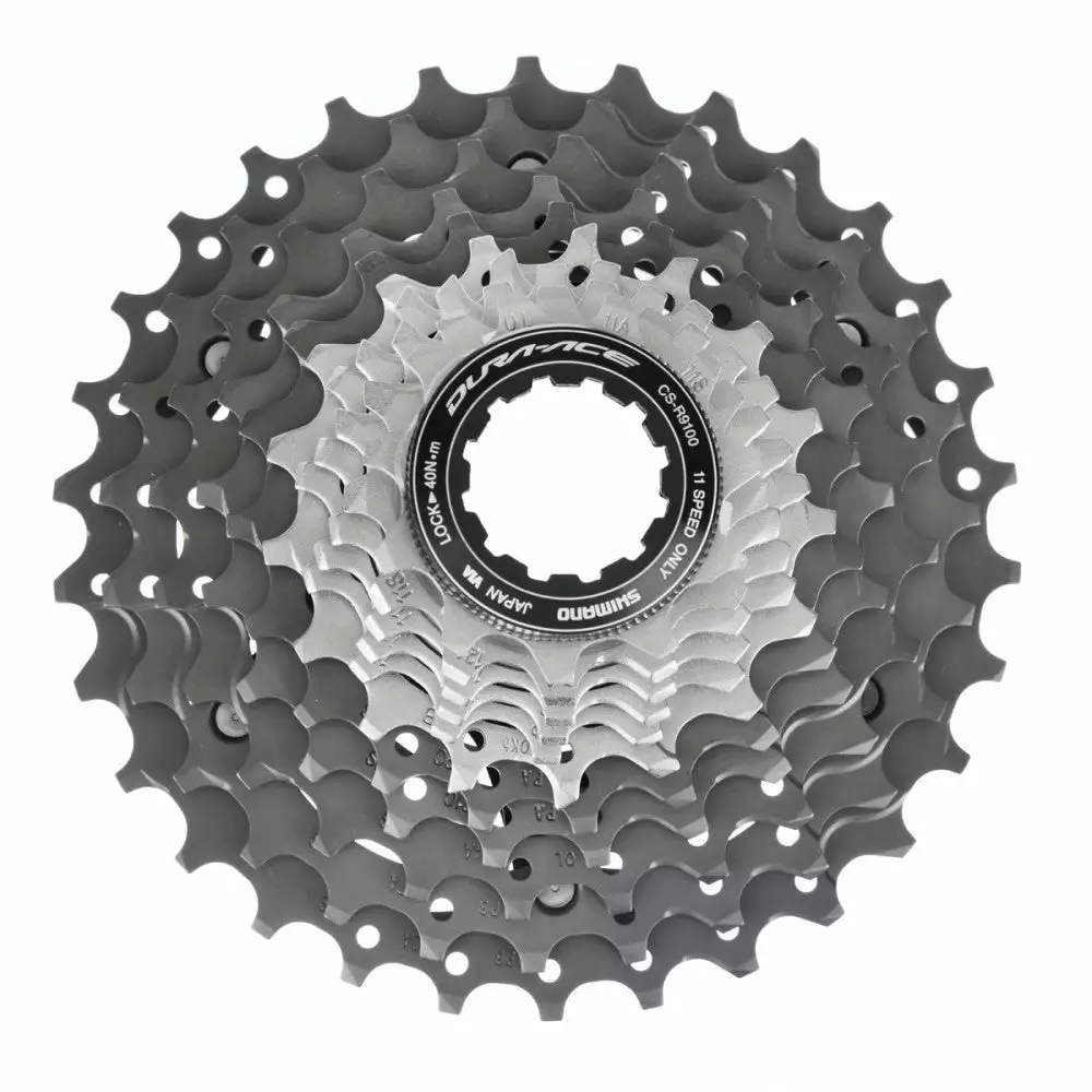Shimano Dura-Ace CS-R9100 Cassette 3 Shimano Dura-Ace CS-R9100 Cassette