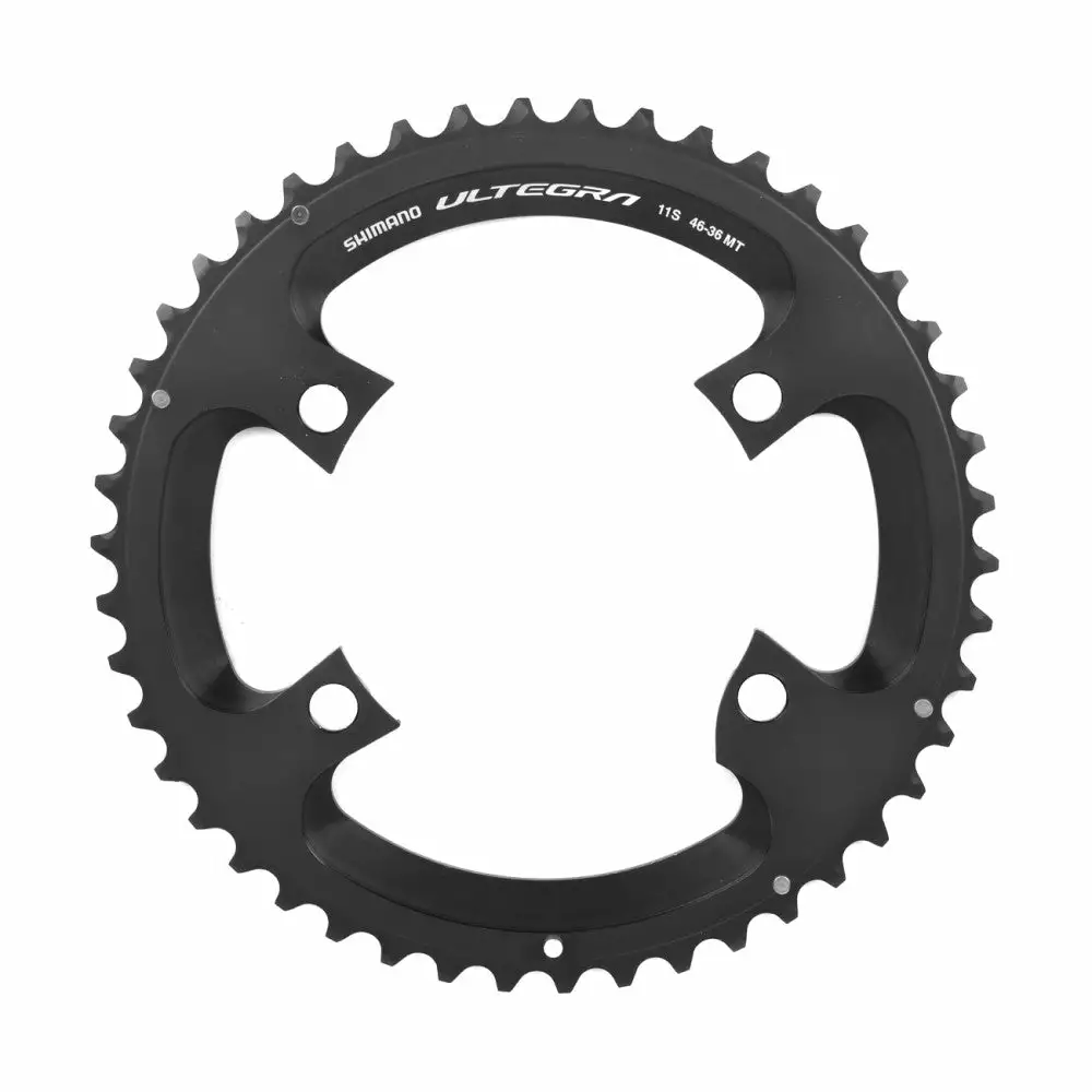 Shimano Ultegra R8000 11 Speed Chainring 4 Shimano Ultegra R8000 11 Speed Chainring - Billede 2