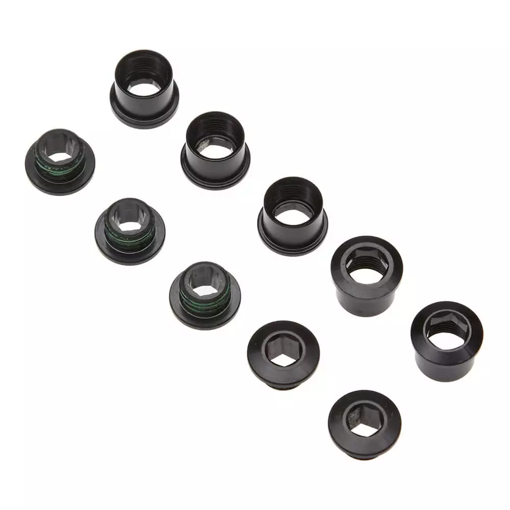 Truvativ Alloy Chainring Bolts For Double Chainring Setup 3 Truvativ Alloy Chainring Bolts For Double Chainring Setup