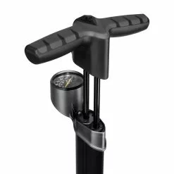 Topeak JoeBlow Twin Turbo Floor Pump -Cervelo Salg TJB TT1 pull 2019 12 1000x1000 a01527ac 3d24 4045 8f57 6db00ace27a1