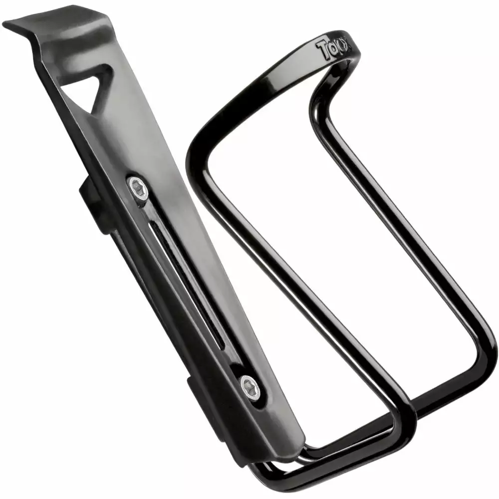 Tacx Allure Bottle Cage - Black 3 Tacx Allure Bottle Cage - Black