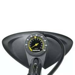 Toppeak JoeBlow Max HP Floor Pump -Cervelo Salg ToppeakJoeBlowMaxHPFloorPump 4712511830620 1