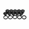 Truvativ Steel Chainring Bolts For Single Chainring Setup -Cervelo Salg Truvativ Chainring Botls for 1 speed Crankarms 33907 0 1481268354