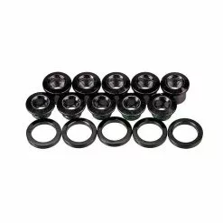 Truvativ Steel Chainring Bolts For Single Chainring Setup