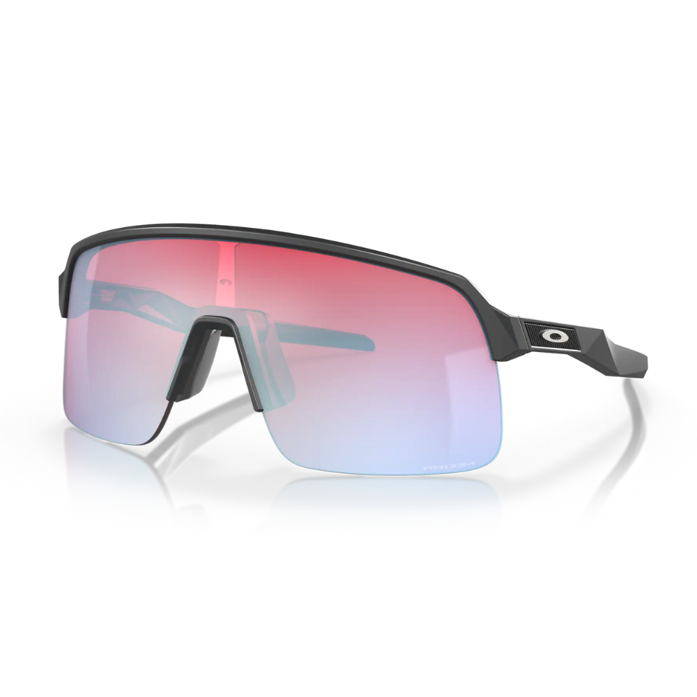 Oakley Sutro Lite Matte Carbon Prizm Snow Sapphire 3 Oakley Sutro Lite Matte Carbon Prizm Snow Sapphire
