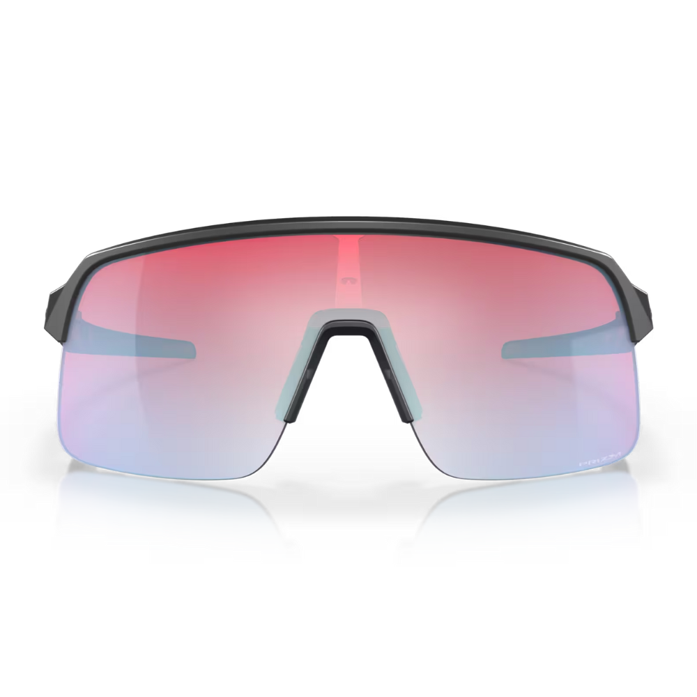 Oakley Sutro Lite Matte Carbon Prizm Snow Sapphire 4 Oakley Sutro Lite Matte Carbon Prizm Snow Sapphire - Billede 2