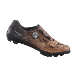 Shimano SH-RX800 - Gravel/Cross Cycling Shoes - Bronze