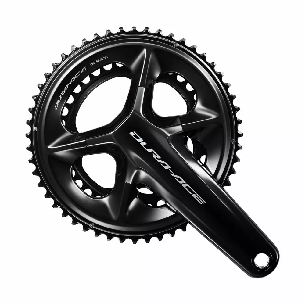 Shimano Dura-Ace FC-R9200 54/40T 172.5 Mm Crankset 3 Shimano Dura-Ace FC-R9200 54/40T 172.5 Mm Crankset