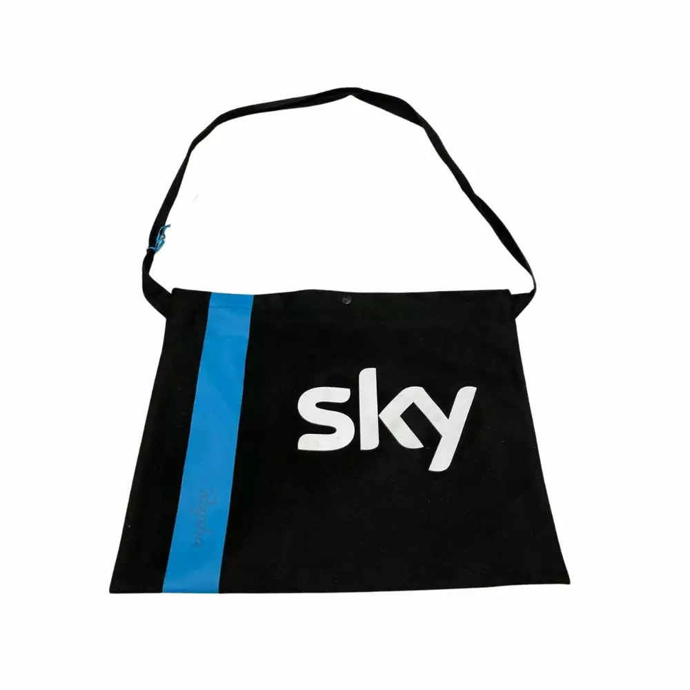 Rapha Feed Bag Musette - Team SKY 3 Rapha Feed Bag Musette - Team SKY
