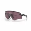 Oakley Encoder Matte Carbon Prizm Road Black