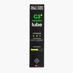 Muc-Off Dry Lube - C3 Ceramic
