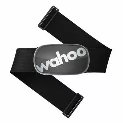 Wahoo TICKR Gen 2 - Heart Rate Belt - Stealth