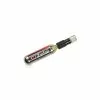 Zefal EZ Control CO2 Pump -Cervelo Salg ZEFAL POMPKA EZ CONTROL 16 G CARTRIGE SILVER BLACK ZF 4015 79238zz
