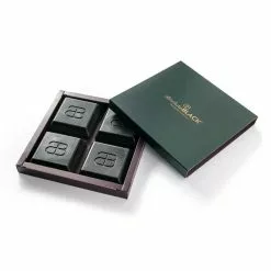 Absolute Black Graphen Chain Wax