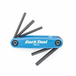 Park Tool Folding Hex & Screwdriver Set AWS 9.2 -Cervelo Salg aw1