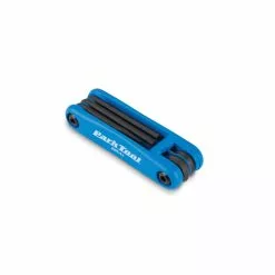 Park Tool Folding Hex & Screwdriver Set AWS 9.2