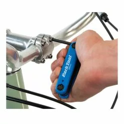 Park Tool Folding Hex & Screwdriver Set AWS 9.2 -Cervelo Salg aw7