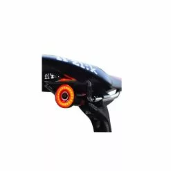 Barbieri XLite 100 Lumen Rear Red Light With Brake Light Function. -Cervelo Salg barberieri10