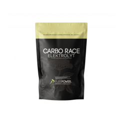 PurePower Carbo Race Electrolyte Drink Elderflower 1kg