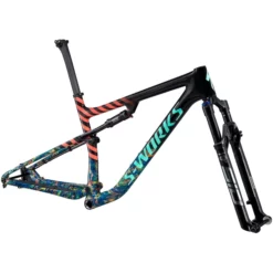 Specialized 2021 S-WORKS EPIC FRAMESET DEMO (komplet Cykel)