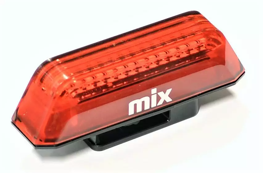 MixBike Tail 30 Lumen USB Rearlight 3 MixBike Tail 30 Lumen USB Rearlight