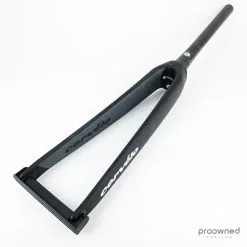 Cervelo S5 Spare Fork - Black/White